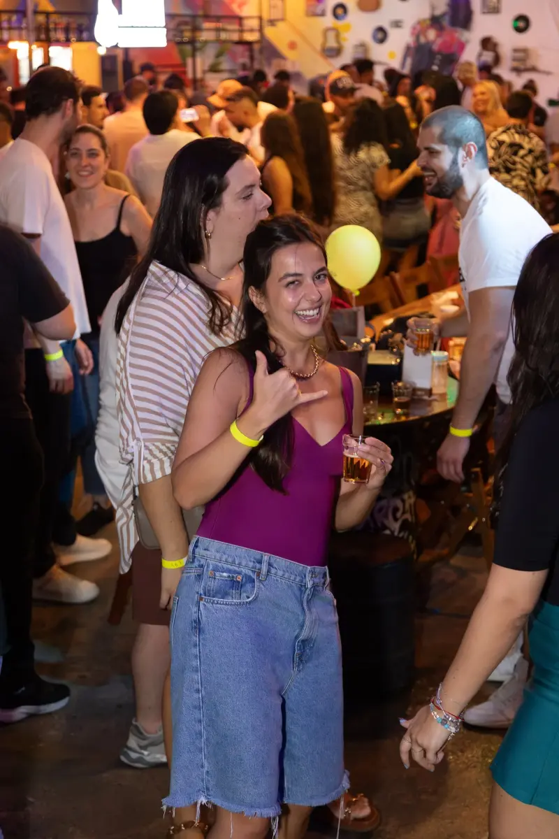 Evento no Javari StrEat Park
