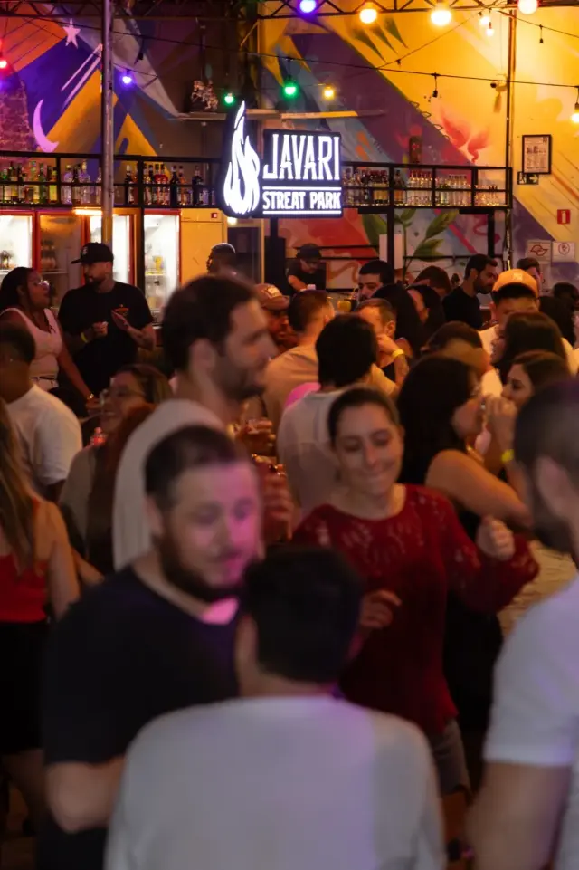 Amigos no Javari