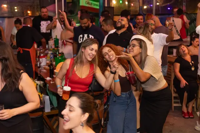 A galera do Javari
