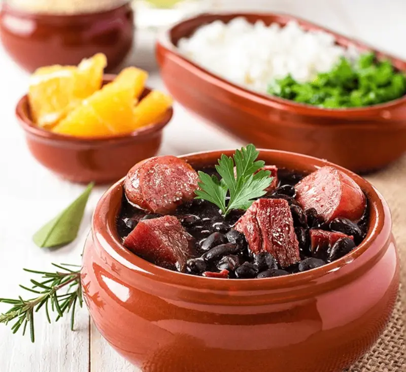Feijoada de domingo